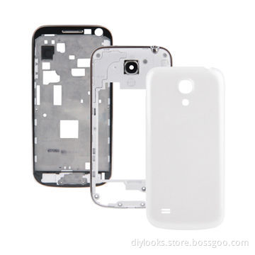 Full Housing Faceplate Cover Replacement for Samsung Galaxy S4 Mini